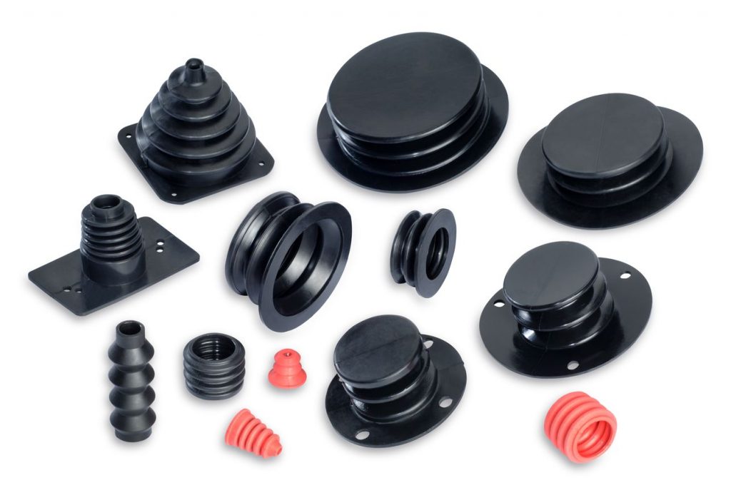 Rubber Bellows