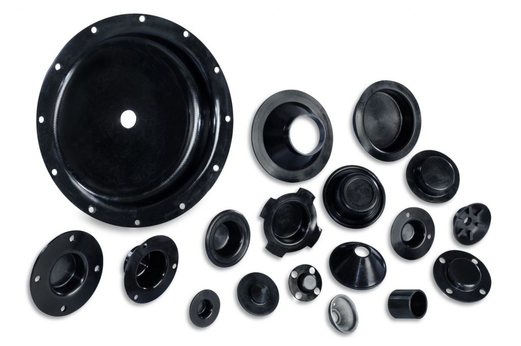 Reinforced Diaphragms – KPM Plasto Rubber Co.