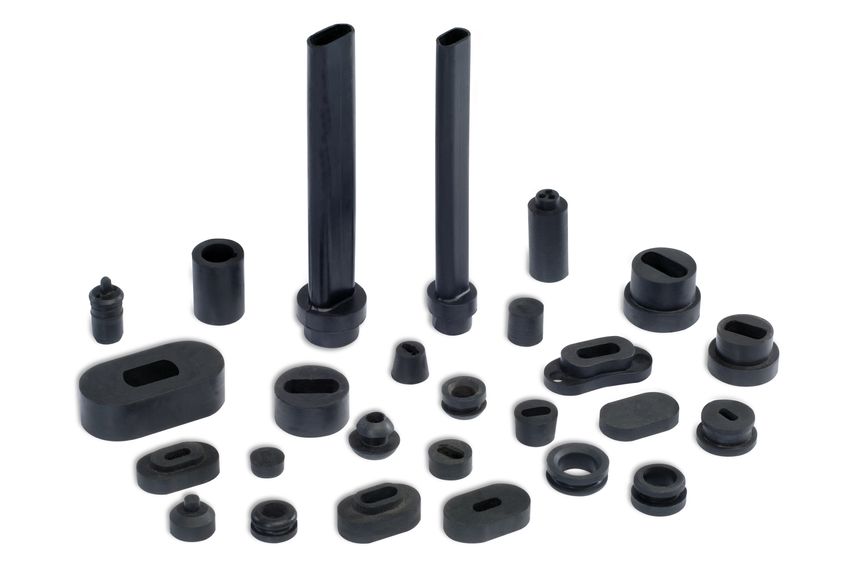 rubber grommets